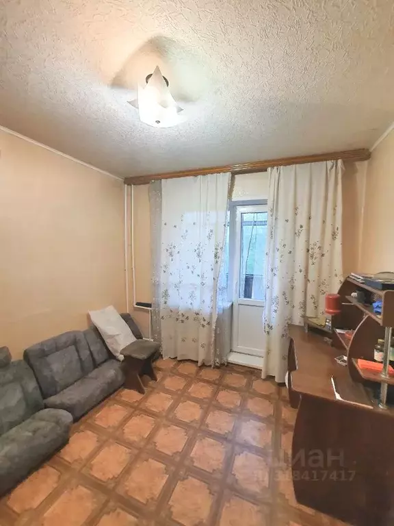 3-к кв. Липецкая область, Липецк Московская ул., 87 (61.8 м) - Фото 1