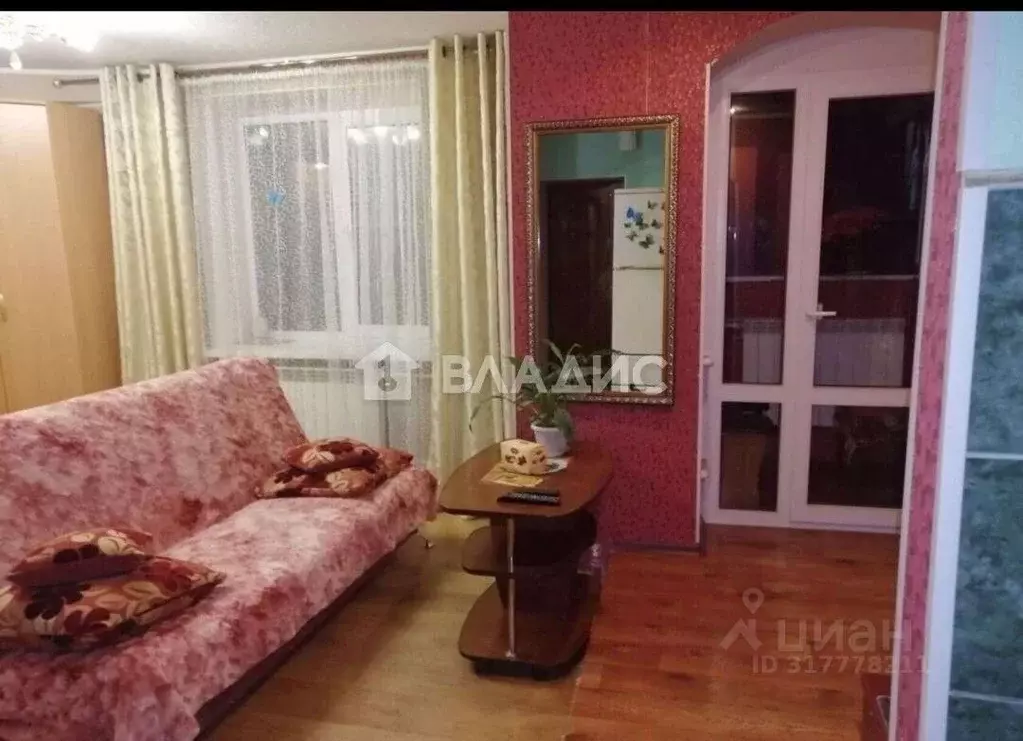 Студия Ивановская область, Иваново ул. Бубнова, 49 (30.0 м) - Фото 0