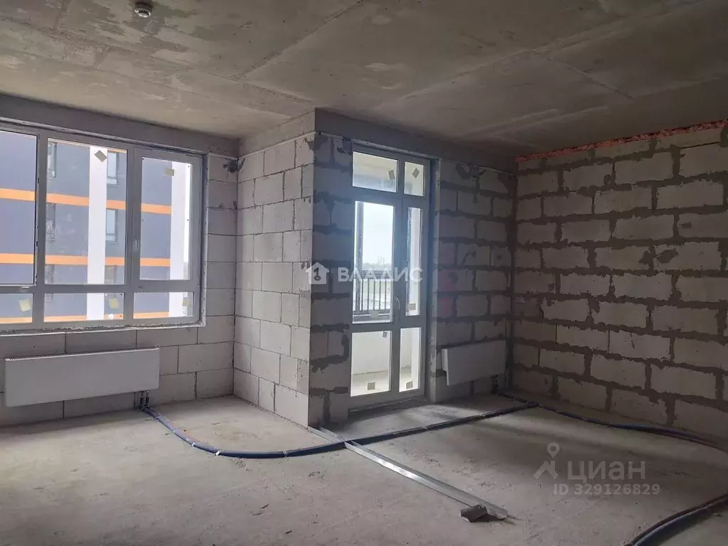 1-к кв. Москва № 9 кв-л, 3 (34.0 м) - Фото 1