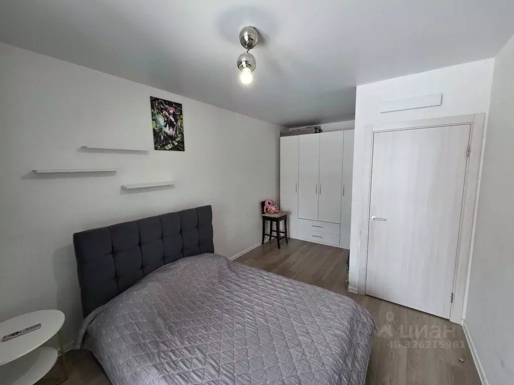 1-к кв. Свердловская область, Екатеринбург просп. Космонавтов, 9А ... - Фото 2