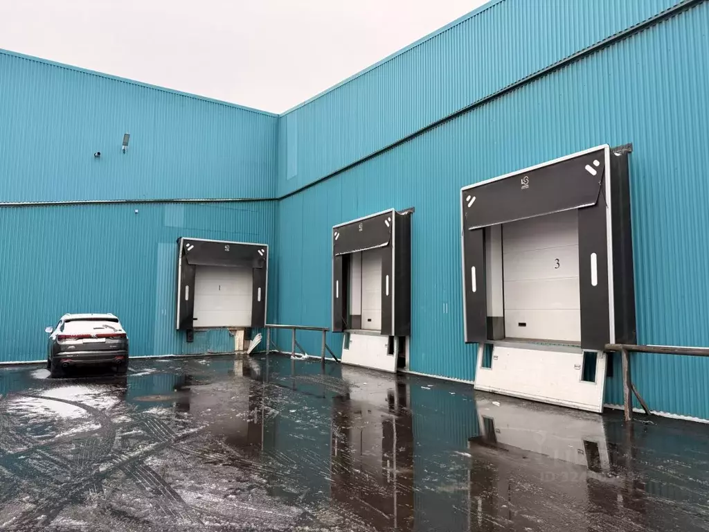 Склад в Московская область, Одинцово Полевая ул., 2 (260 м) - Фото 1