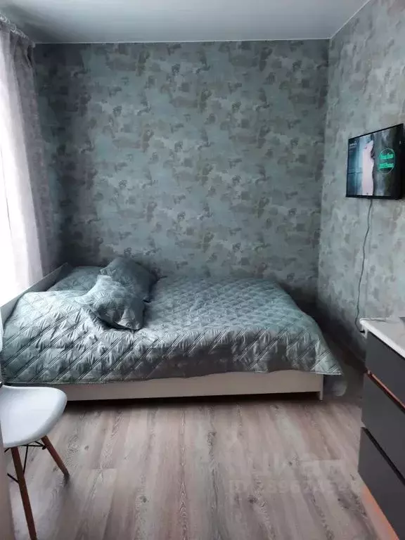 Студия Новосибирская область, Новосибирск ул. Гаранина, 31 (27.0 м) - Фото 0