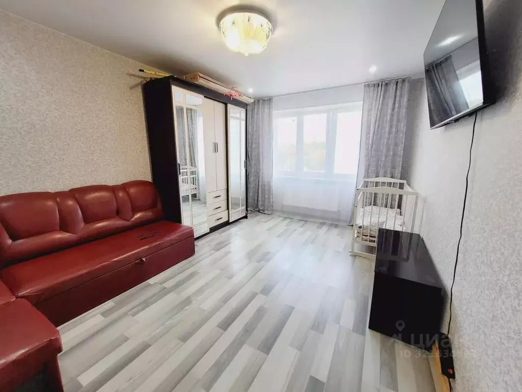 2-к кв. Смоленская область, Смоленск ул. Звездная, 4А (58.2 м) - Фото 1