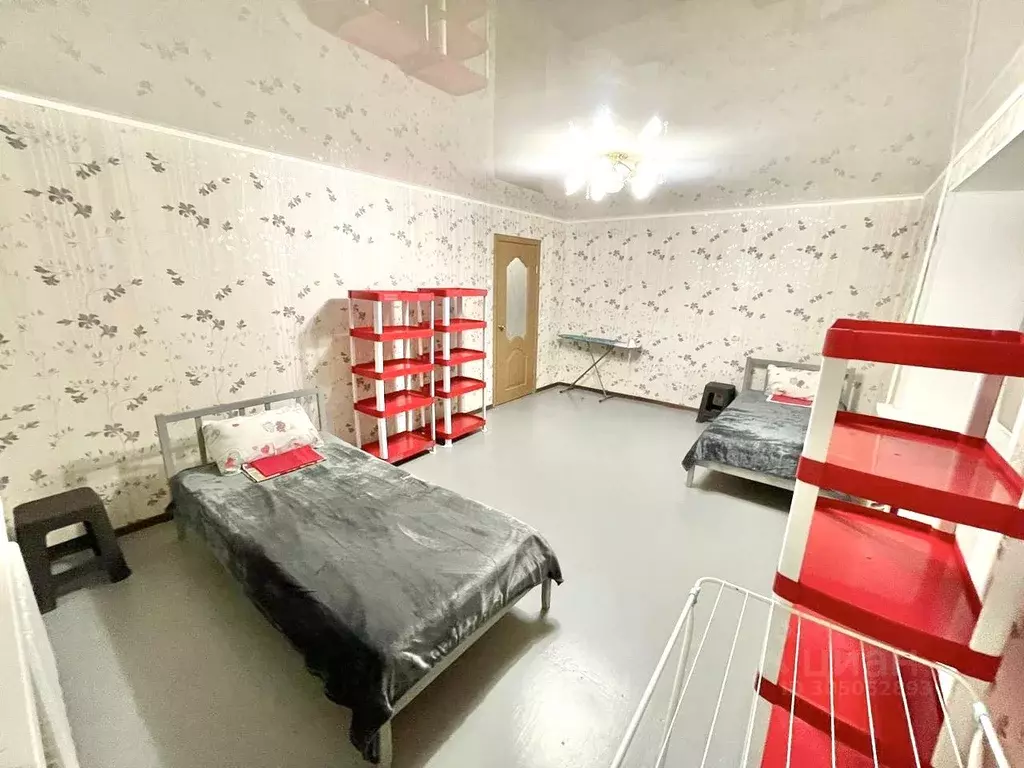 3-к кв. Башкортостан, Уфа ул. Чудинова, 1 (65.0 м) - Фото 0