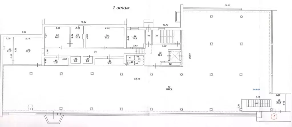 Помещение свободного назначения в Московская область, Балашиха ул. ... - Фото 2
