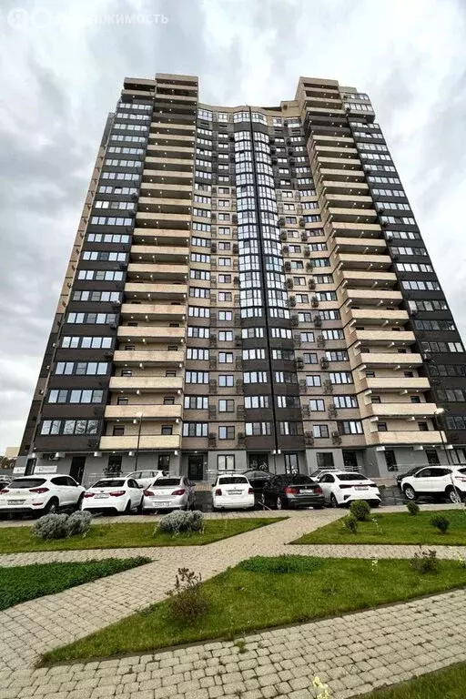3-комнатная квартира: Краснодар, Центральный внутригородской округ, ... - Фото 1