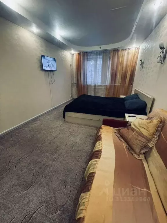 2-к кв. Иркутская область, Братск ул. Кирова, 30А (48.0 м) - Фото 1