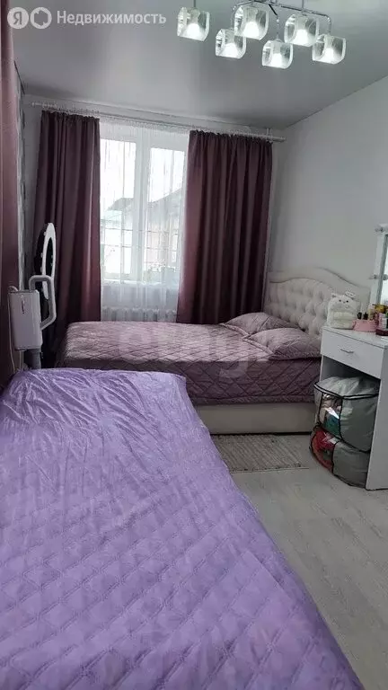 3-комнатная квартира: Салават, улица Богдана Хмельницкого, 20 (80.1 м) - Фото 1