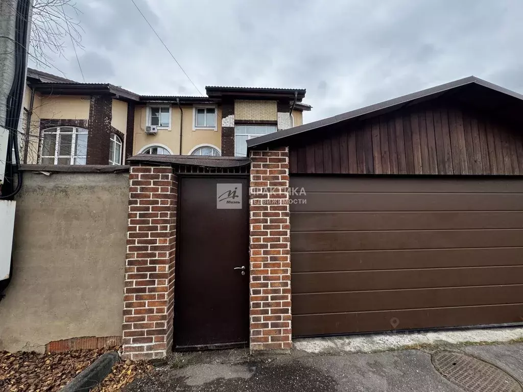 Таунхаус в Московская область, Одинцовский городской округ, д. Губкино ... - Фото 1