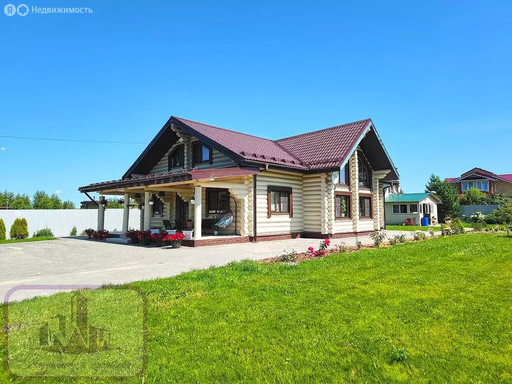 Дом в Вологодский муниципальный округ, деревня Тимофеевское (216 м) - Фото 1