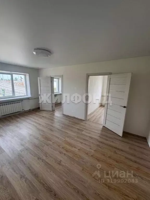 3-к кв. Белгородская область, Белгород ул. Комарова, 1 (51.0 м) - Фото 0