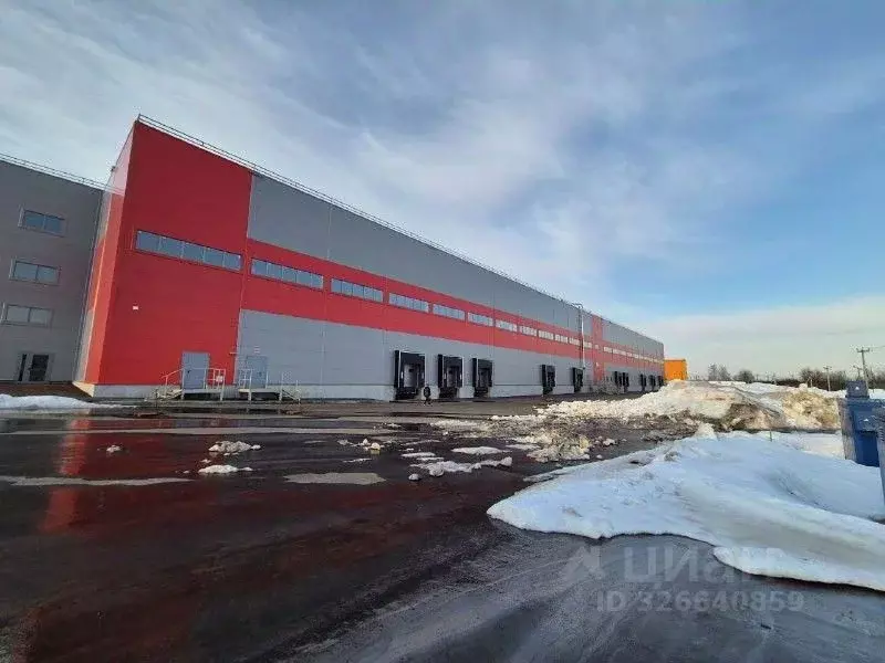 Склад в Московская область, Солнечногорск городской округ, Радумля пгт ... - Фото 2