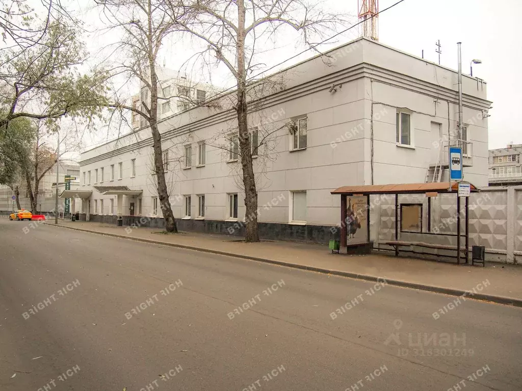 Офис в Москва 2-я Хуторская ул., 38АС9 (2787 м) - Фото 0