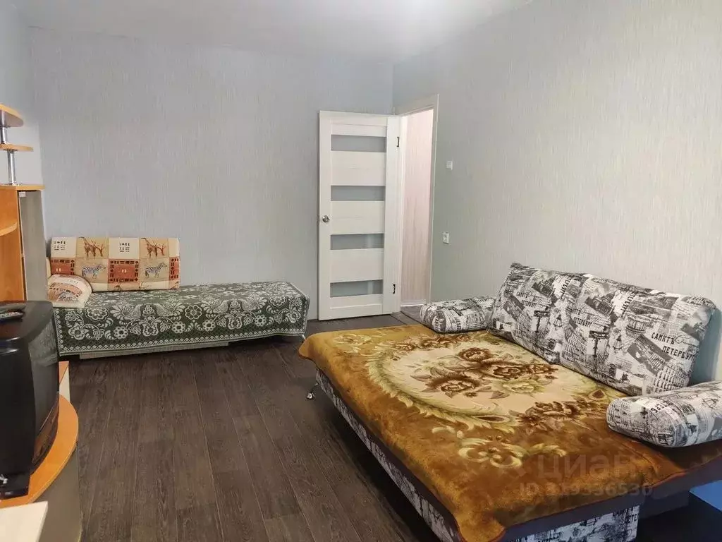 1-к кв. Нижегородская область, Нижний Новгород Донецкая ул., 9 (35.0 ... - Фото 1