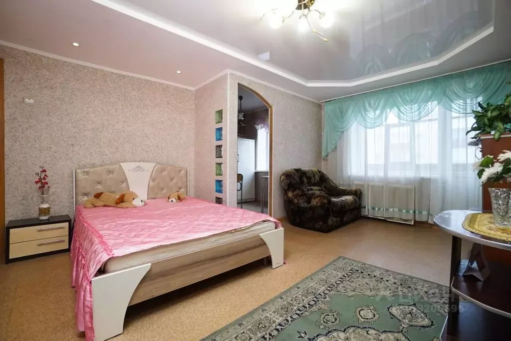 1-к кв. Курганская область, Курган ул. Коли Мяготина, 99 (34.0 м) - Фото 2