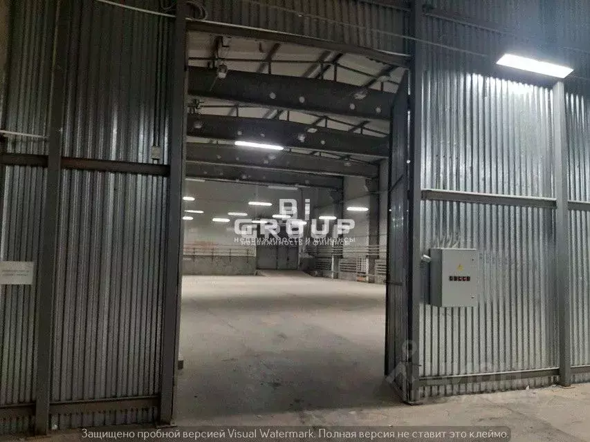 Производственное помещение в Татарстан, Казань ул. Рахимова, 8 (1270 ... - Фото 2