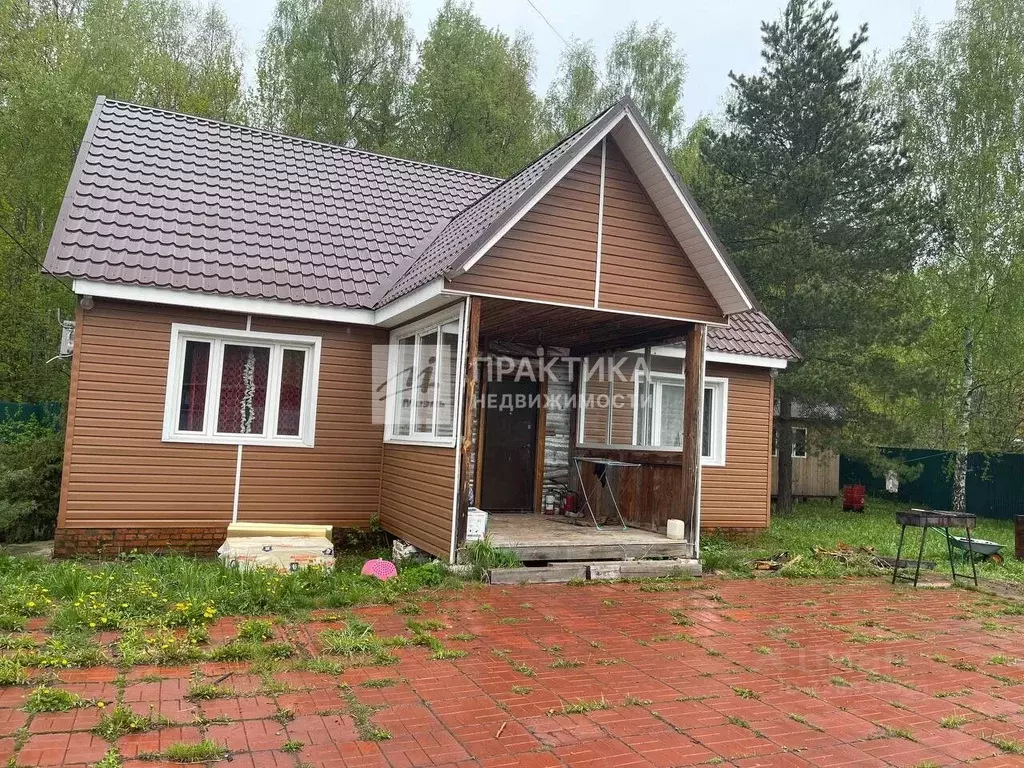 Дом в Московская область, Ногинск Богородский городской округ, Ромашка ... - Фото 2