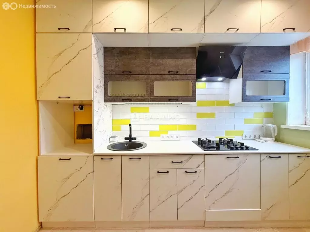 2-комнатная квартира: Воскресенск, микрорайон Новлянский, Новлянская ... - Фото 2