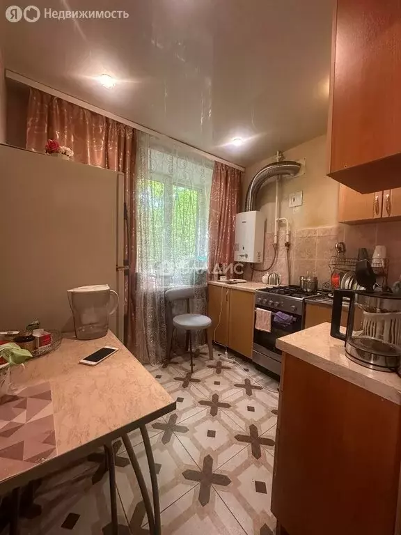 1-комнатная квартира: Нижний Новгород, улица Куйбышева, 17 (28 м) - Фото 1