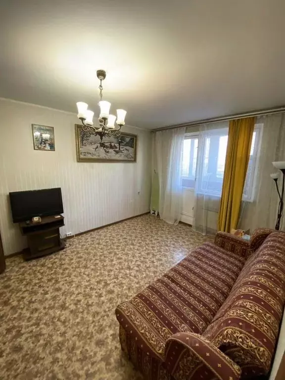 1-к кв. Москва Луговой проезд, 10К2 (39.0 м) - Фото 2