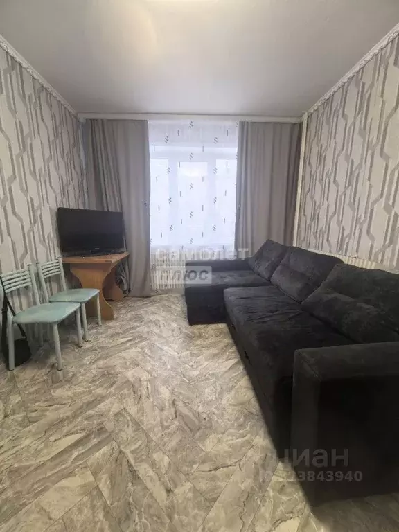 1-к кв. Омская область, Омск Заозерный мкр, просп. Менделеева, 38 ... - Фото 2