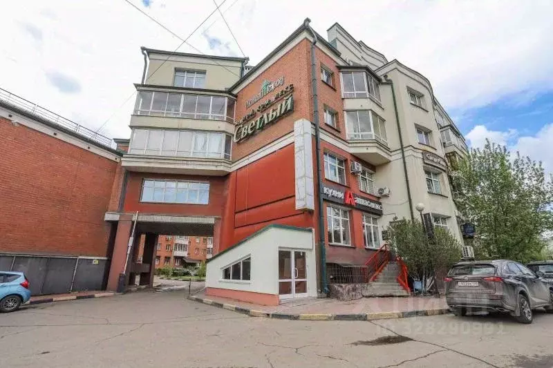 Помещение свободного назначения в Иркутская область, Иркутск ул. ... - Фото 2