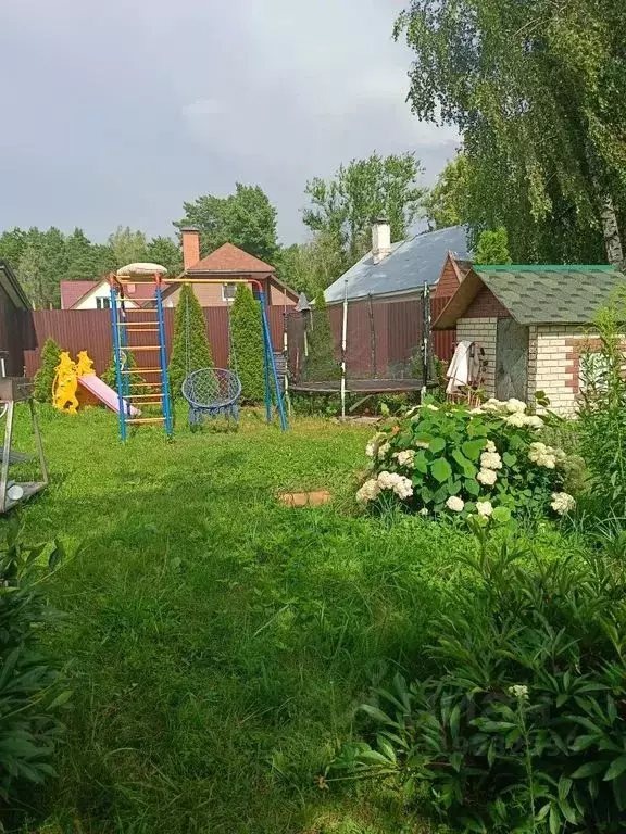 Дом в Московская область, Ступино 4-я ул., 37 (100 м) - Фото 1