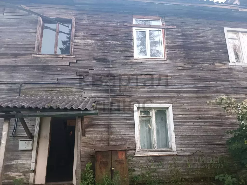 1-к кв. Ленинградская область, Гатчинский муниципальный округ, ... - Фото 1