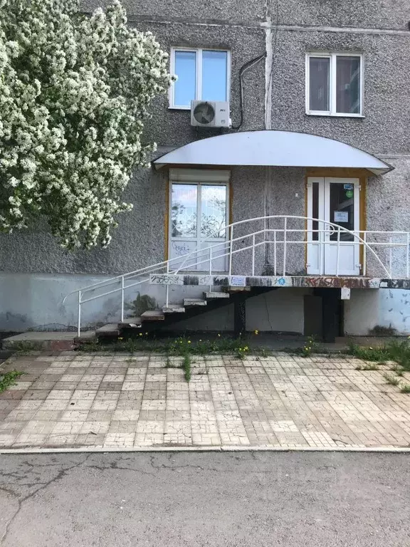 Офис в Пермский край, Пермь ул. Пушкина, 23 (58 м) - Фото 1