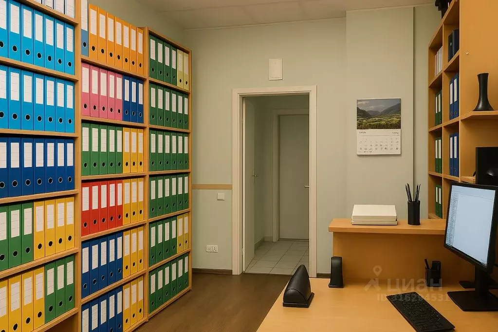 Помещение свободного назначения в Санкт-Петербург Гороховая ул., 26 ... - Фото 1