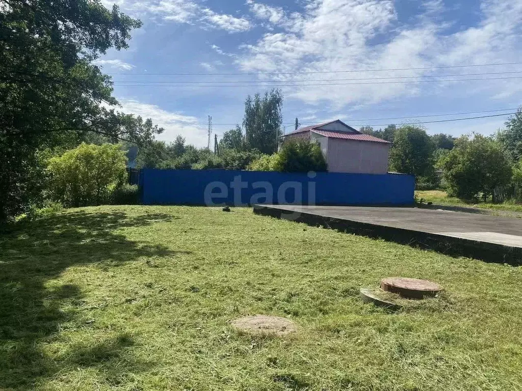 Участок в Калининградская область, Пионерский Пограничный пер., 2А ... - Фото 1