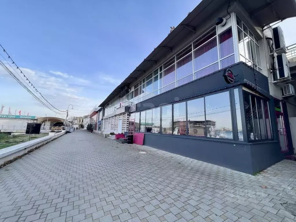 Помещение свободного назначения в Краснодарский край, Анапа Набережная ... - Фото 2