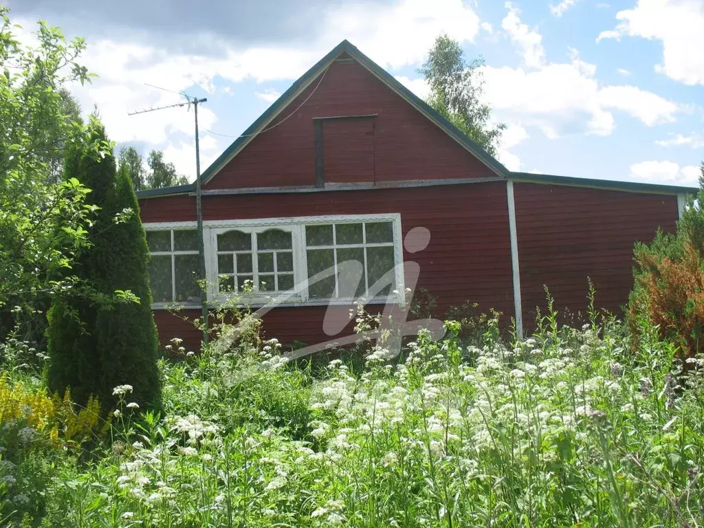 Дом в Московская область, Волоколамский городской округ, д. Татьянино ... - Фото 1