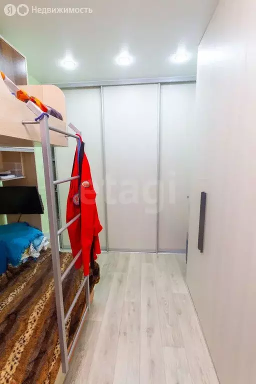 2-комнатная квартира: Ялуторовск, улица Ленина, 35 (42 м) - Фото 2