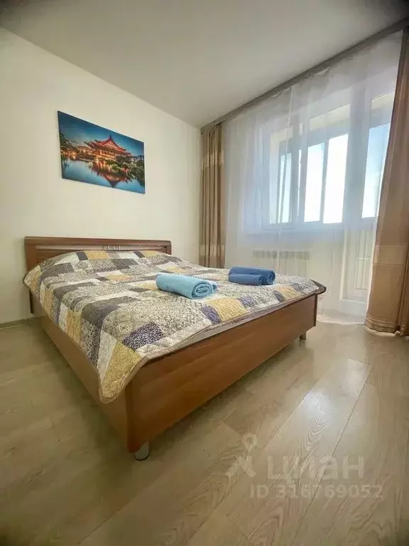 2-к кв. Бурятия, Улан-Удэ ул. Смолина, 67к2 (42.0 м) - Фото 1