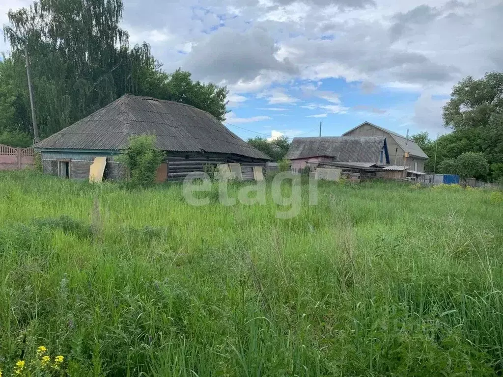 Дом в Брянская область, Дятьковский район, д. Березино Октябрьская ул. ... - Фото 1