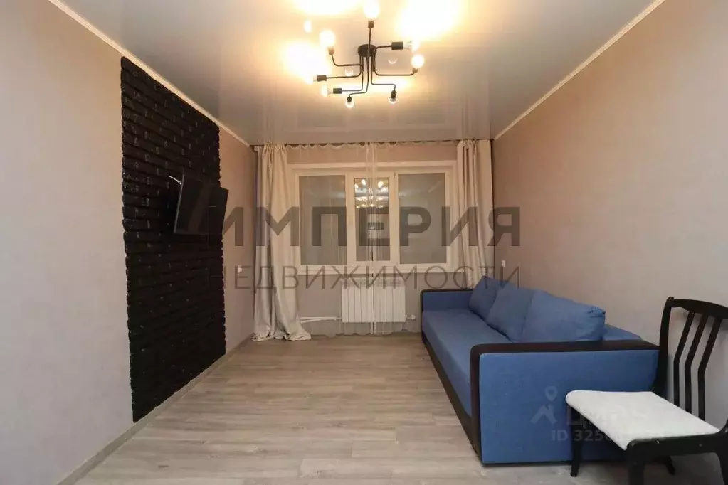 1-к кв. Магаданская область, Магадан ул. Болдырева, 5Б (33.0 м) - Фото 1