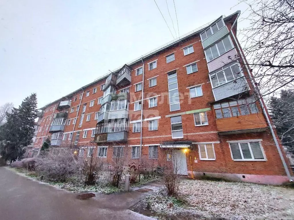 1-к кв. Московская область, Пушкинский городской округ, Софрино пгт ... - Фото 1