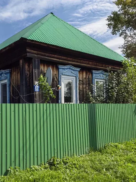 Дом в Башкортостан, Нуримановский район, Староисаевский сельсовет, с. ... - Фото 2