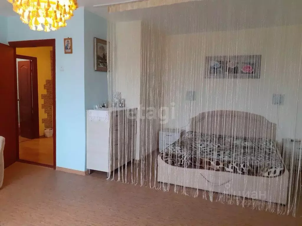 1-к кв. Крым, Черноморский район, с. Кировское ул. Шевченко, 17 (42.5 ... - Фото 0