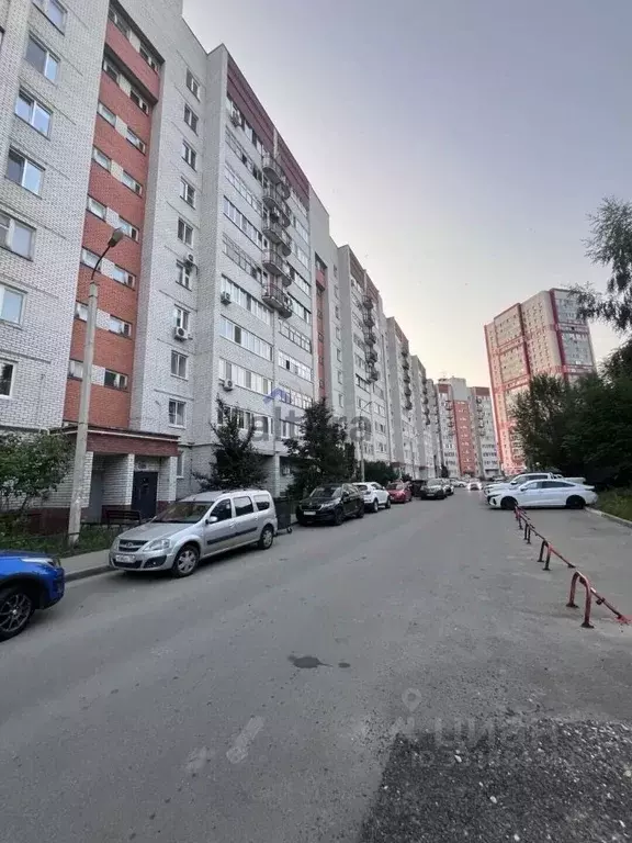 3-к кв. Татарстан, Казань ул. Коммунаров, 2 (54.0 м) - Фото 1