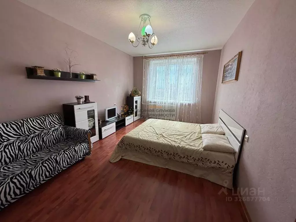 1-к кв. Башкортостан, Уфа ул. Рабкоров (47.0 м) - Фото 1