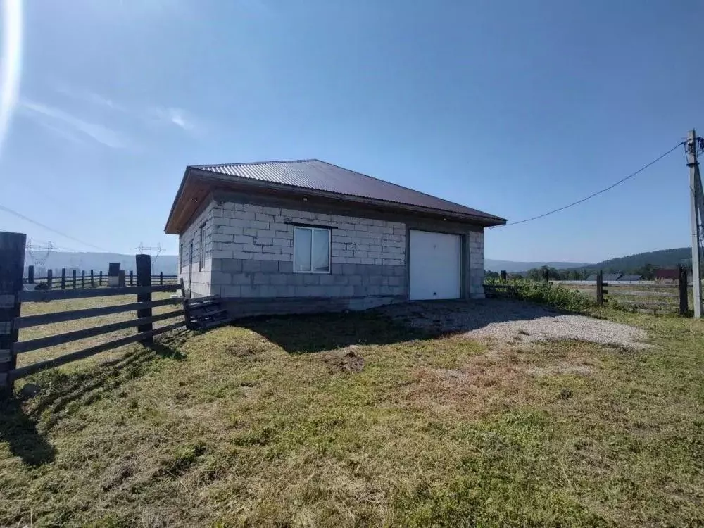 Дом в Иркутская область, Шелеховский район, Баклашинское муниципальное ... - Фото 2