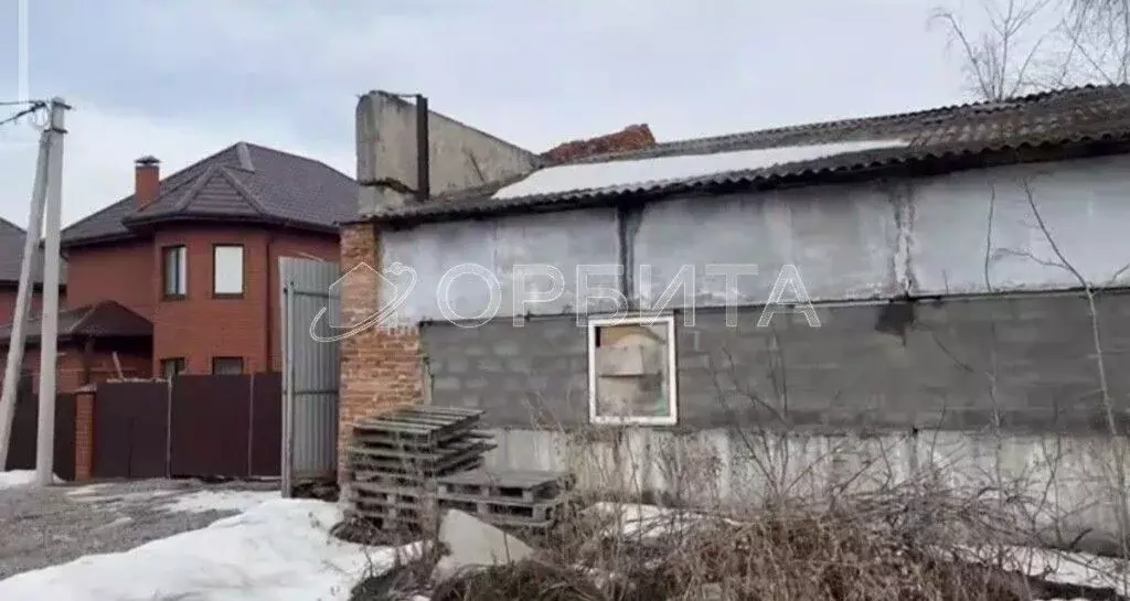 Помещение свободного назначения в Тюменская область, Тюмень ... - Фото 1