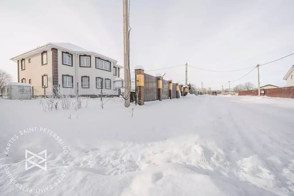 Дом в Ленинградская область, Гатчинский муниципальный округ, д. Малое ... - Фото 2