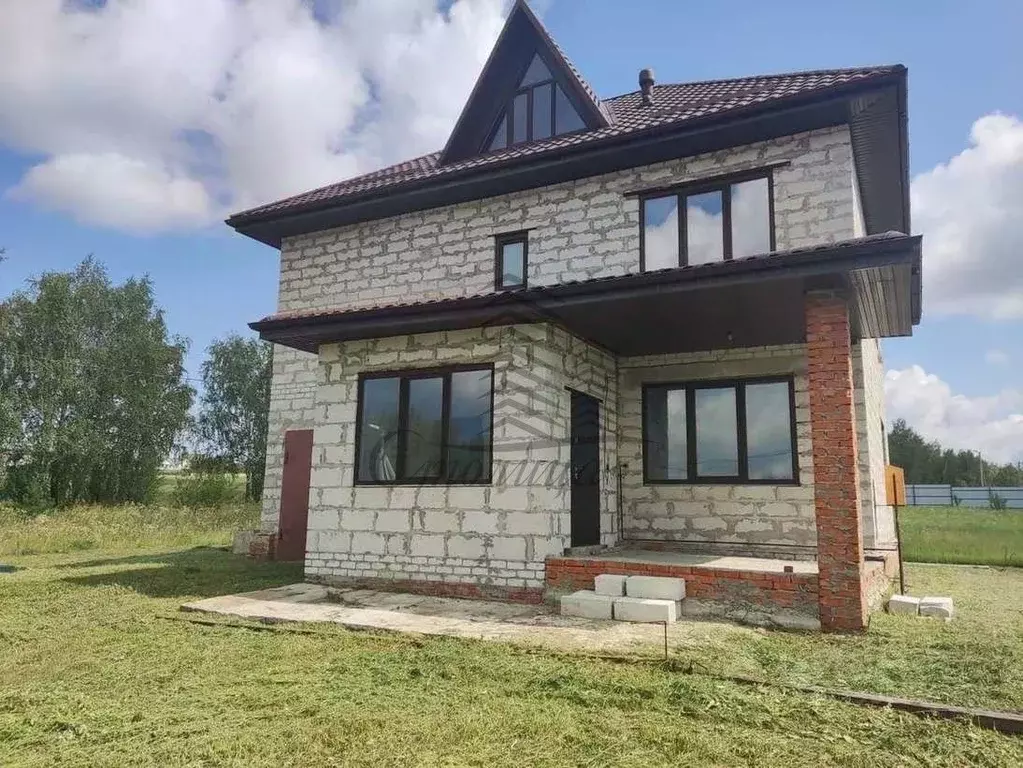 Коттедж в Белгородская область, Старый Оскол ул. Бекетовская (157 м) - Фото 1