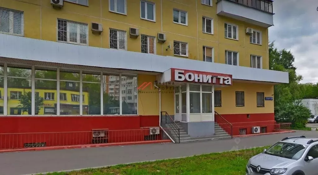 Торговая площадь в Москва Дубнинская ул., 10К1 (291 м) - Фото 0