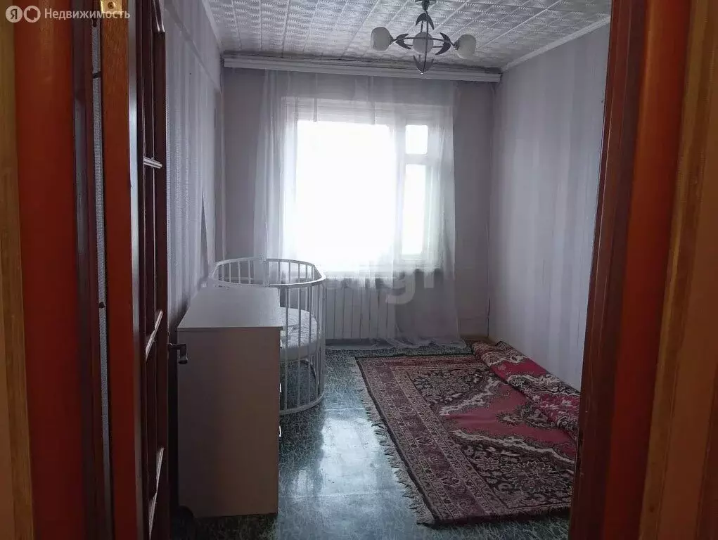3-комнатная квартира: Бодайбо, улица Петра Поручикова, 11 (62.9 м) - Фото 0