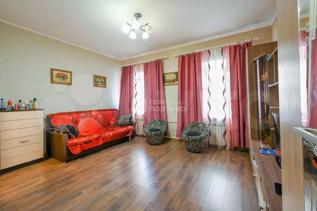 2-к. квартира, 47,3 м, 1/4 эт. - Фото 1