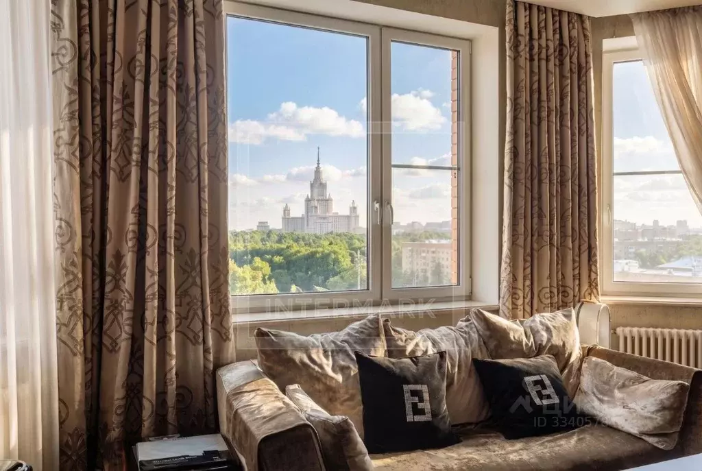 6-к кв. Москва Университетский просп., 16 (171.5 м) - Фото 2